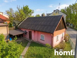 Dom wolnostojący 80,00 m², Zator, Wadowicka, Sprzedaż