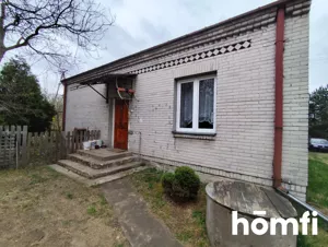 Dom wolnostojący 100,00 m², Bartodzieje, Sprzedaż