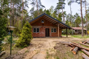 Dom wolnostojący 80,00 m², Rokitnica, Gucińska, Sprzedaż