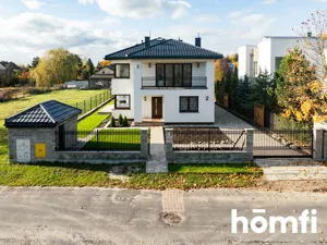 Dom piętro domu 119,00 m², Kwirynów, Białej Brzozy, Wynajem
