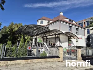 Dom wolnostojący 584,00 m², Nysa, Cypriana Kamila Norwida, Sprzedaż