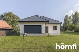 Dom wolnostojący 144,00 m², Czarna Kolonia, Sprzedaż