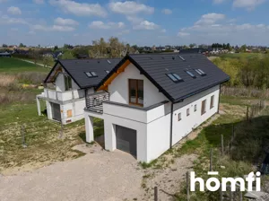 Dom wolnostojący 203,96 m², Dojazdów, Jarzębinowa, Sprzedaż