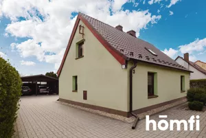 Dom wolnostojący 93,95 m², Bystrzyca, Juliusza Słowackiego, Sprzedaż