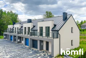 Dom szeregowy 124,00 m², Przeworsk, Klonowa, Sprzedaż