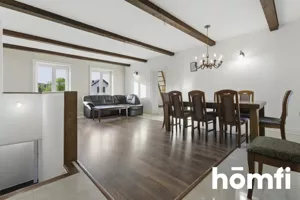Dom wolnostojący 130,00 m², Rudnik, Klonowa, Sprzedaż