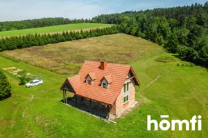 Dom wolnostojący 184,40 m², Kotań, Sprzedaż