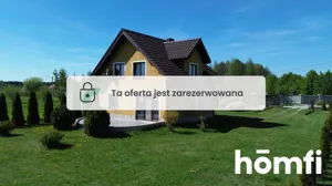 Dom wolnostojący 120,00 m², Kozłów, Sprzedaż