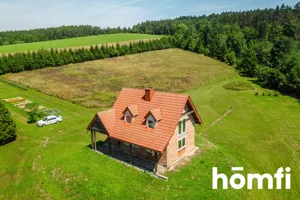Dom wolnostojący 184,40 m², Krempna, Sprzedaż