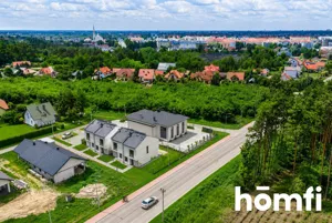 Dom bliźniak 93,00 m², Mielec, Królowej Jadwigi, Sprzedaż