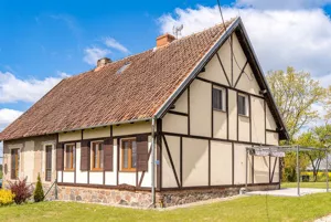 Dom bliźniak 96,00 m², Łabapa, Sprzedaż
