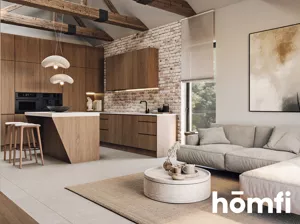 Dom wolnostojący 126,60 m², Nowy Dwór, Sprzedaż