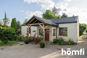 Dom wolnostojący 160,00 m², Kowala-Stępocina, Radomska, Sprzedaż