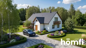 Dom wolnostojący 140,00 m², Tomaszów, Sprzedaż