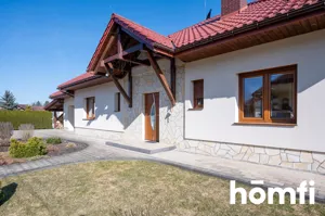 Domy 6994/2089/ODS Wieliczka Włodzimierza Tetmajera