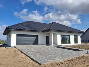 Dom wolnostojący 188,00 m², Łubianka, Ziołowa, Sprzedaż