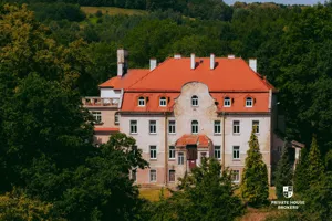 Dom dworek 1 183,00 m², Bystrzyca Górna, Osiedle Sowie, Sprzedaż