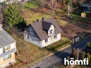 Dom wolnostojący 104,30 m², Niepołomice, Cmentarna, Sprzedaż