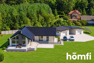 Dom wolnostojący 162,46 m², Dąbrówki, Sprzedaż