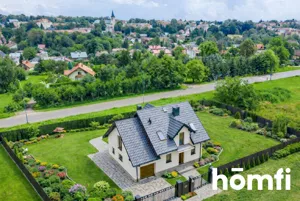 Dom wolnostojący 213,04 m², Łańcut, Ignacego Koziei, Sprzedaż