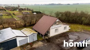 Dom wolnostojący 700,00 m², Maćki, Sprzedaż