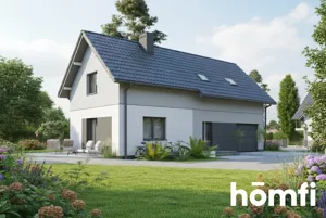 Dom wolnostojący 157,90 m², Malawa, Sprzedaż