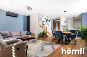 Dom bliźniak 135,93 m², Zielonki, Na Popielówkę, Sprzedaż