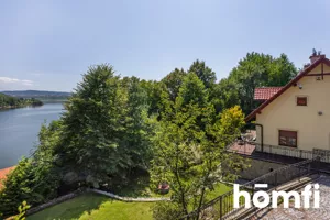 Dom wolnostojący 160,00 m², Tresna, Nad Jeziorem, Sprzedaż