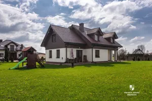 Domy 5727/2089/ODS Wołowice Piastowska