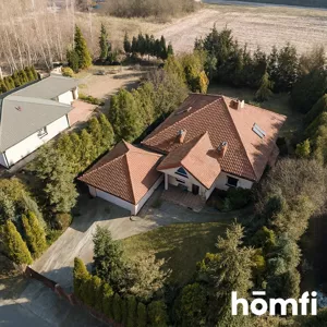 Dom wolnostojący 219,00 m², Posada, Reymonta, Sprzedaż