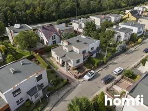 Dom bliźniak 171,84 m², Wągrowiec, Sosnowa, Sprzedaż