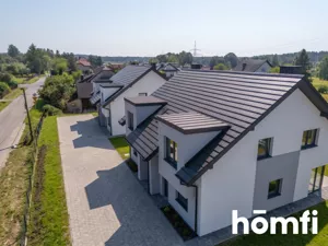 Dom bliźniak 93,27 m², Babice, Spółdzielcza, Sprzedaż