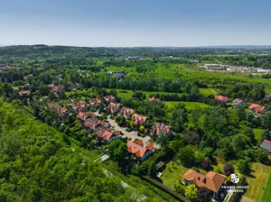 Dom bliźniak 168,00 m², Kraków, Dębniki, Kostrze, os. Srebrne Uroczysko, Sprzedaż