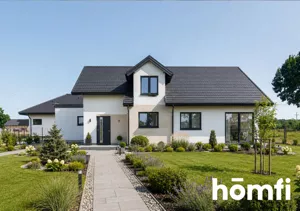 Dom wolnostojący 260,00 m², Wólka Górska, Wiślana, Sprzedaż