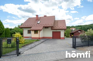 Dom wolnostojący 152,50 m², Woźniczna, Sprzedaż
