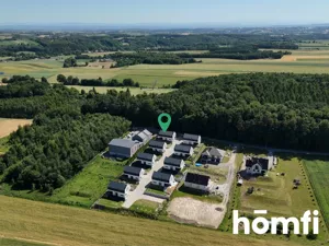 Domy 7116/2089/ODS Zalesie
