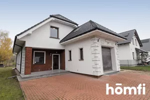 Dom wolnostojący 250,00 m², Jasin, Gromadzka, Wynajem