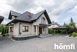 Dom wolnostojący 274,40 m², Radom, Długojów Górny, Kmicica, Sprzedaż