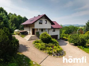 Dom wolnostojący 245,20 m², Lusina, Kwiatowa, Sprzedaż