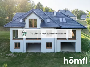 Dom bliźniak 213,00 m², Lednica Górna, Sprzedaż