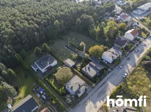 Domy 6976/2089/ODS Krosno Nadleśna