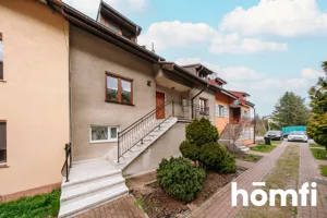 Dom szeregowy 224,00 m², Ciechocinek, Orzechowa, Sprzedaż