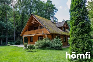 Dom wolnostojący 268,00 m², Garbatka-Letnisko, Partyzantów, Sprzedaż