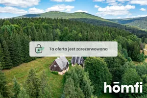 Dom wolnostojący 184,00 m², Międzygórze, Powstańców Śląskich, Sprzedaż