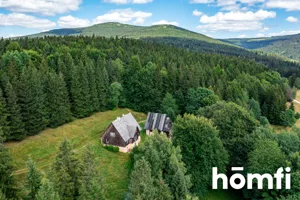 Dom wolnostojący 184,00 m², Międzygórze, Powstańców Śląskich, Sprzedaż