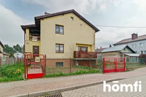 Dom wolnostojący 209,00 m², Czernin, os. Przyleśne, Sprzedaż