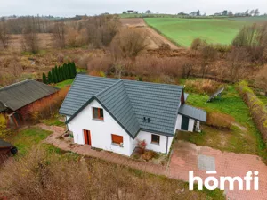 Dom wolnostojący 172,20 m², Trutowo, Sprzedaż