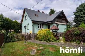 Dom wolnostojący 180,00 m², Ryczów, Wspólna, Sprzedaż