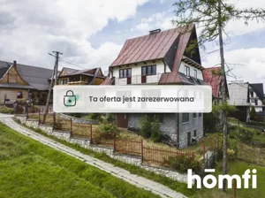 Dom wolnostojący 290,00 m², Biały Dunajec, gen. Galicy, Sprzedaż