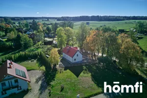 Dom wolnostojący 155,00 m², Harsz, Sprzedaż